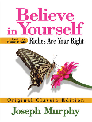 cover image of Believe in Yourself Features Bonus Book